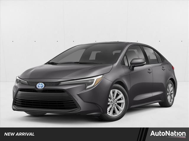  Toyota Corolla Hybrid