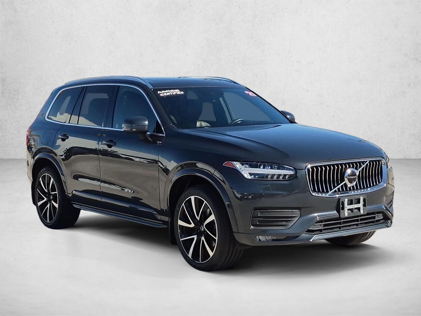 Used 2021 Volvo XC90 T6 Momentum 7 Passenger SUV
