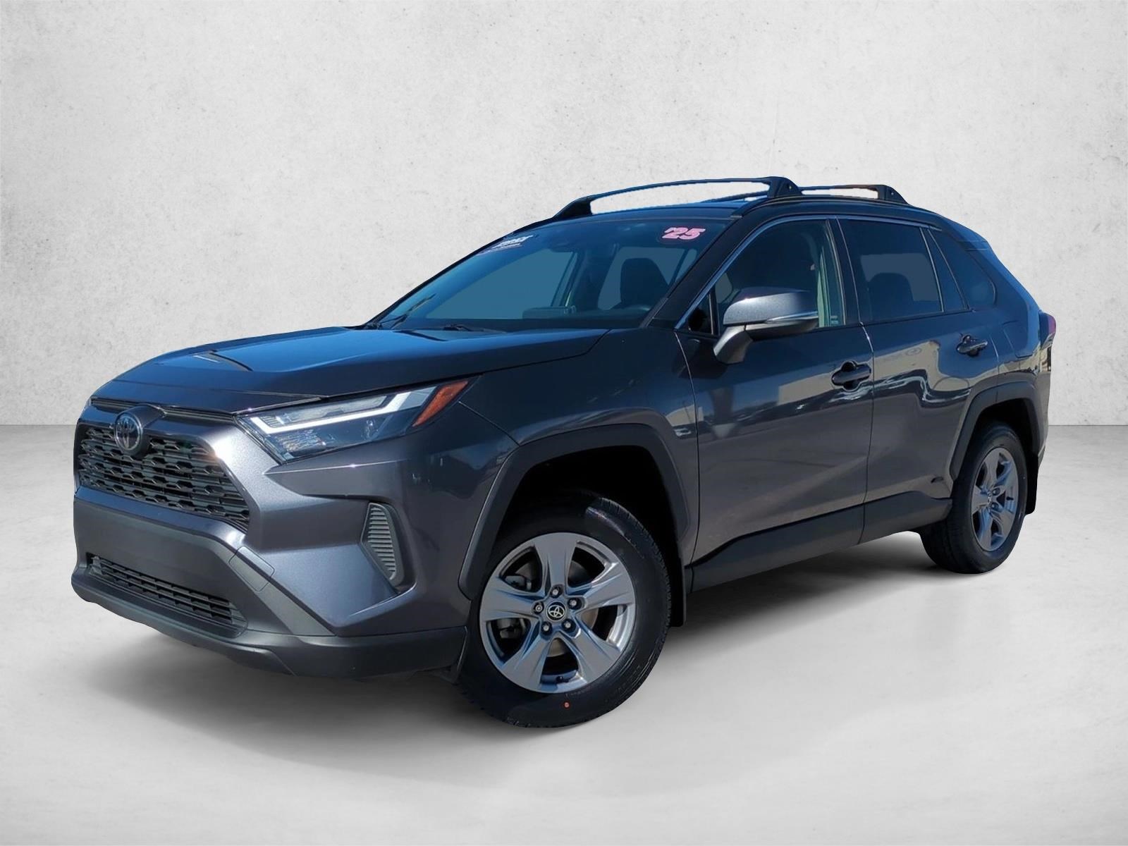 Used 2025 Toyota RAV4 Hybrid XLE SUV