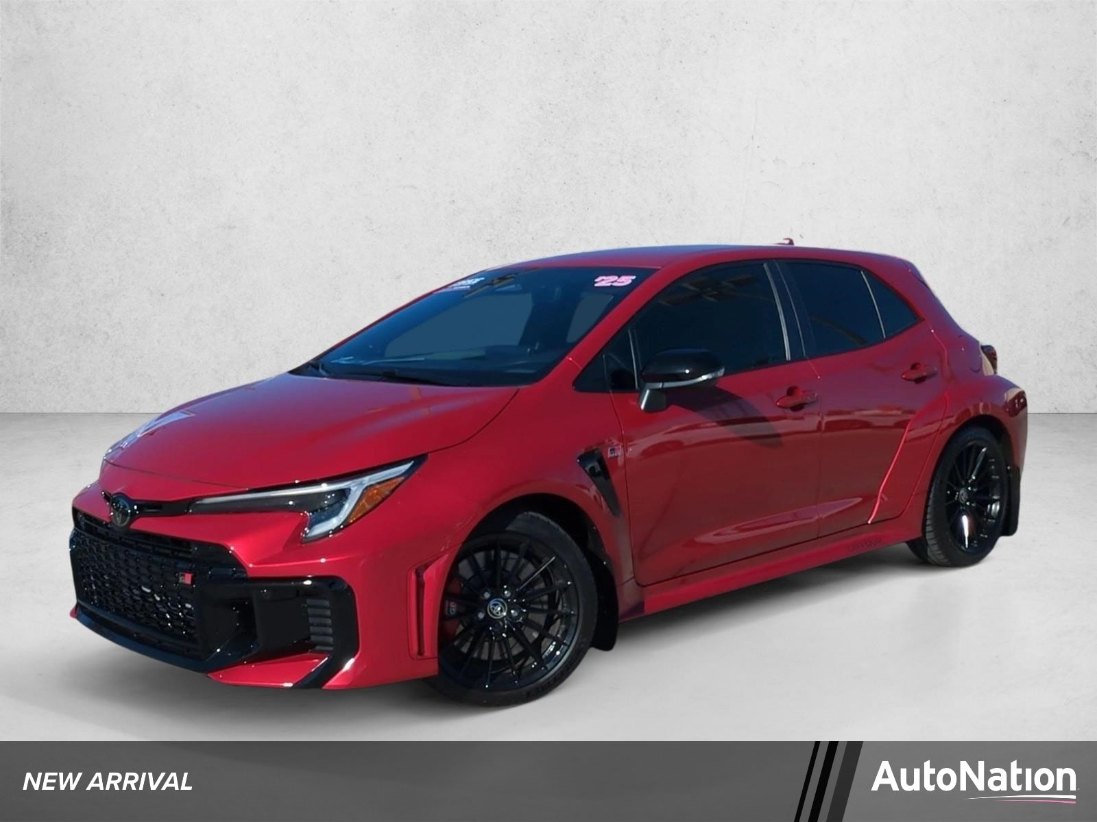 2025 Toyota GR Corolla