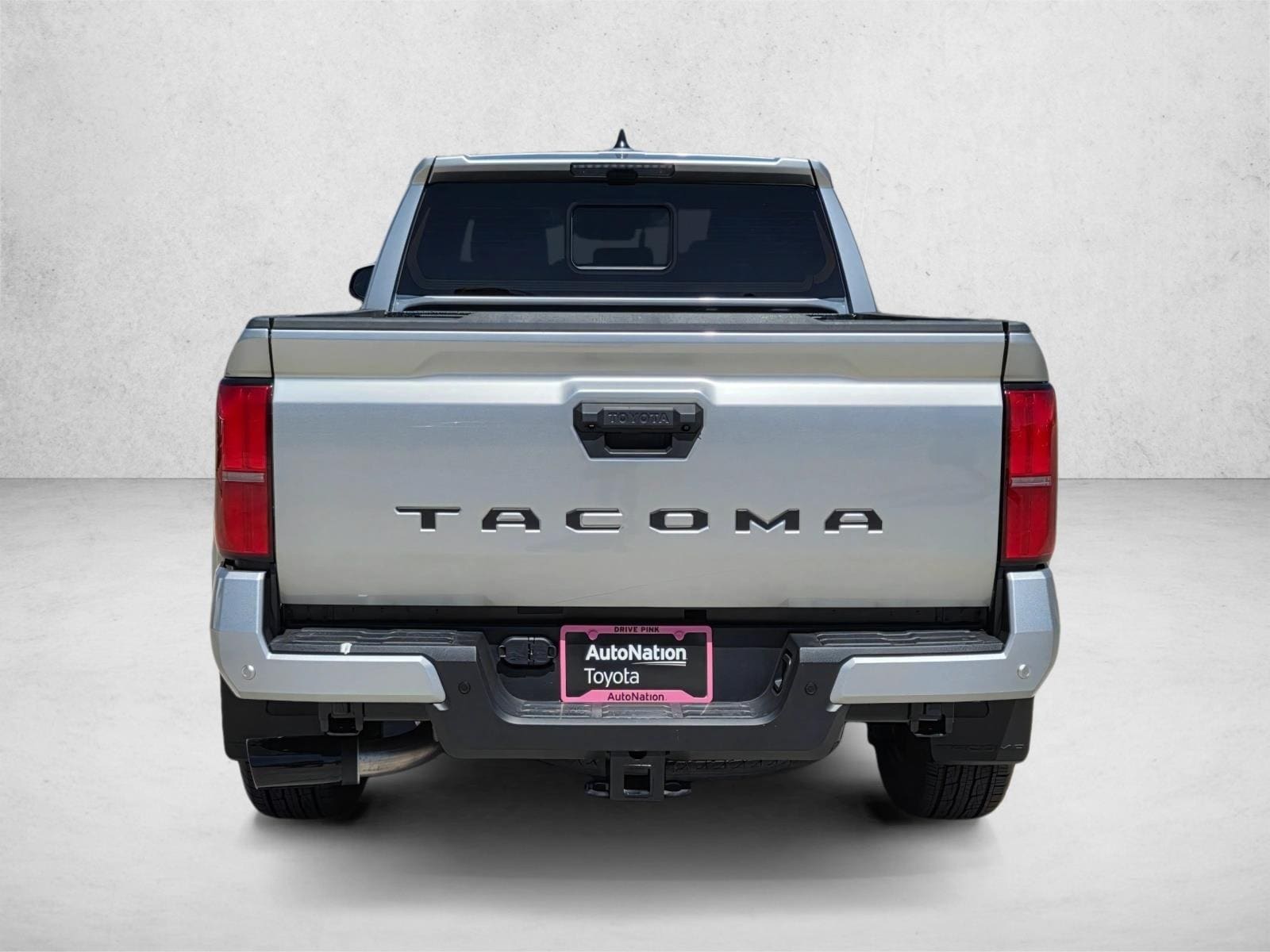 2026 Toyota Tacoma TRD Sport - Photo 8
