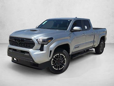 2026 Toyota Tacoma TRD Sport 4X2 DBL CAB LONG BED