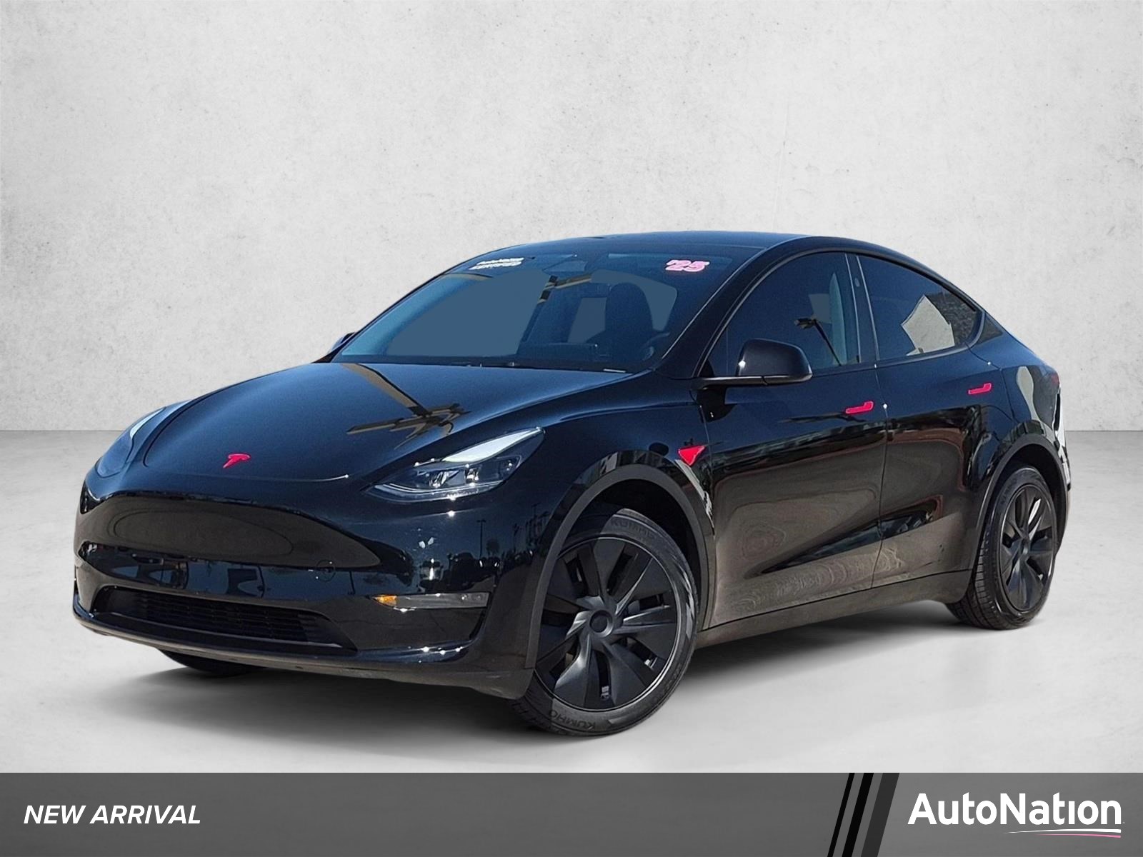 2025 Tesla Model Y