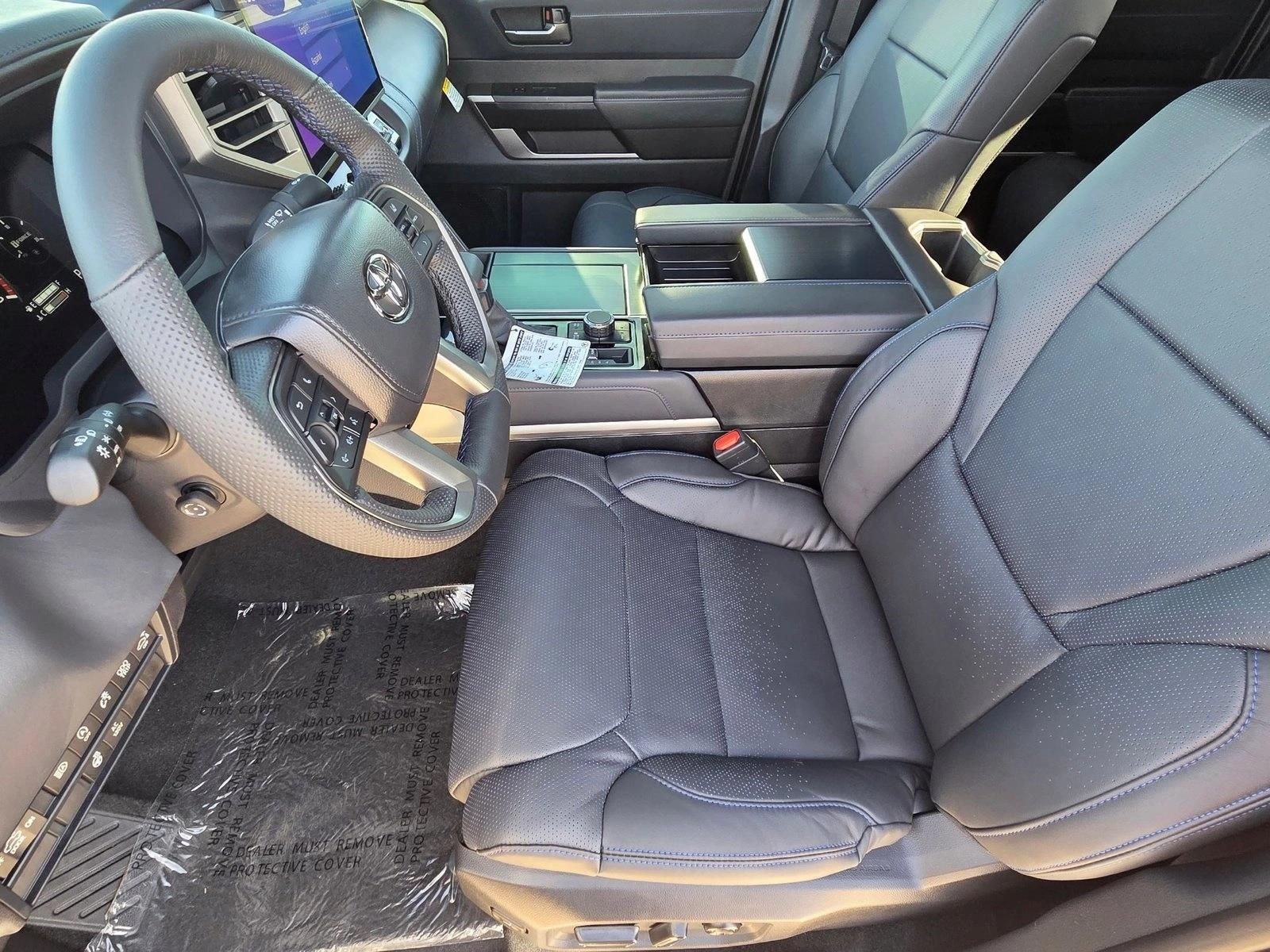 2026 Toyota Tundra Platinum - Photo 4