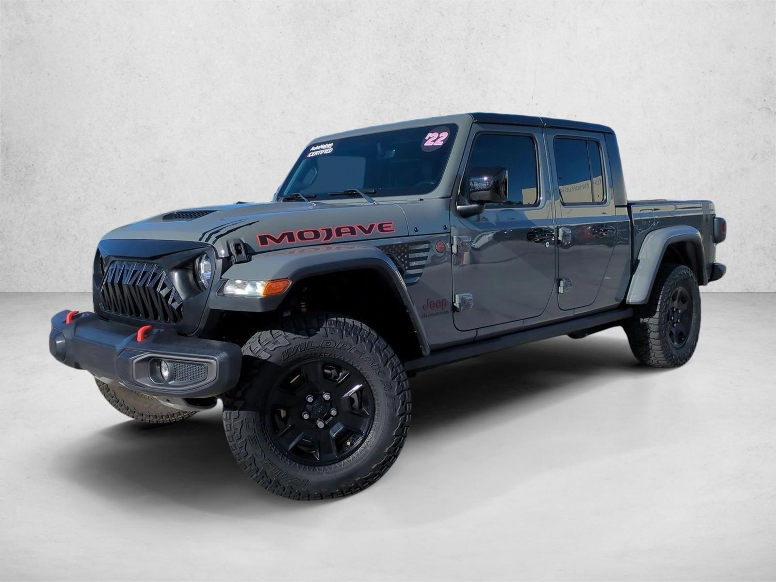 2022 Jeep Gladiator