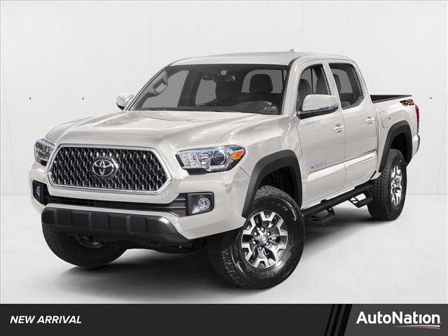  Toyota Tacoma