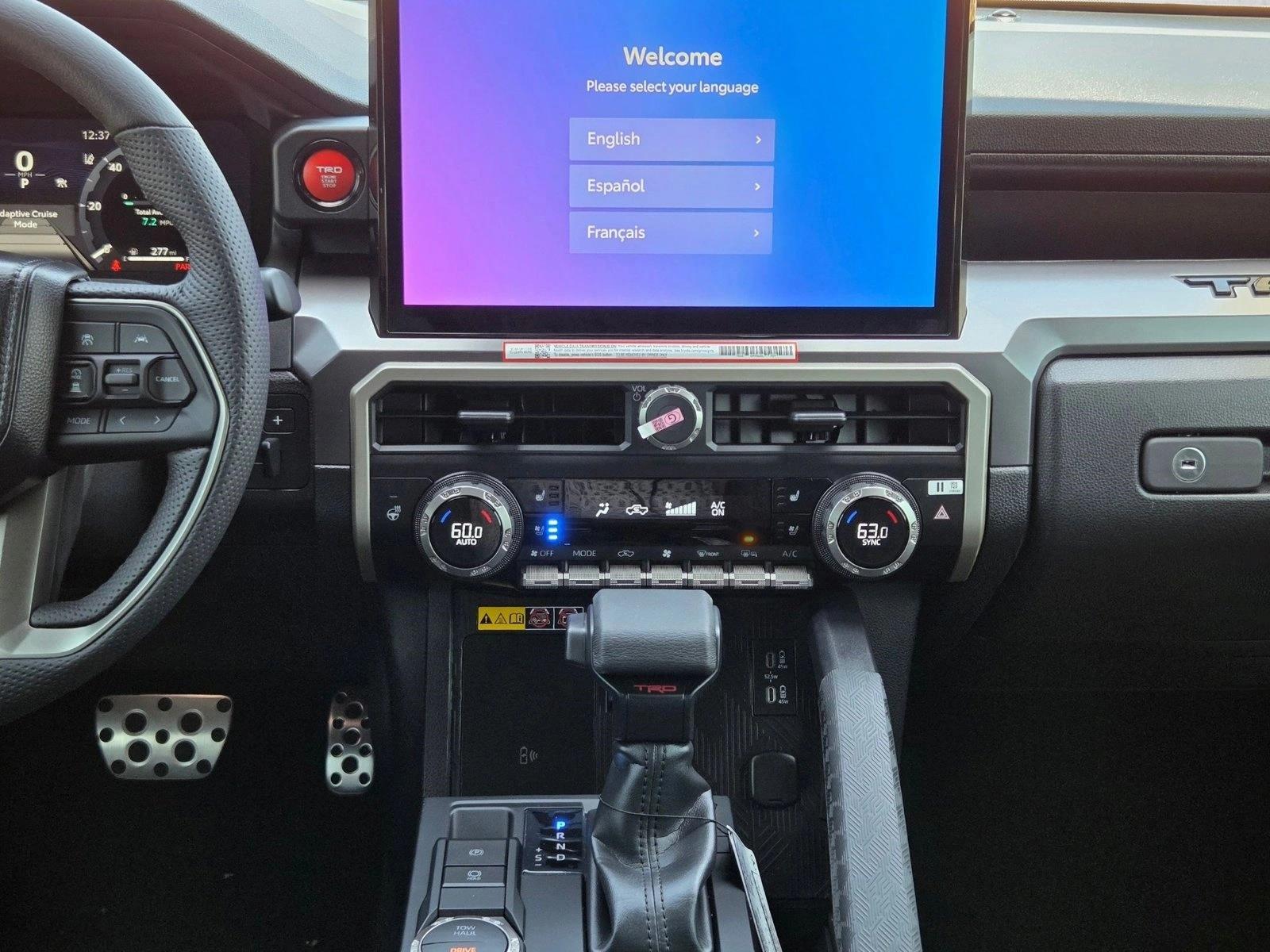 2026 Toyota Tacoma TRD Sport - Photo 13