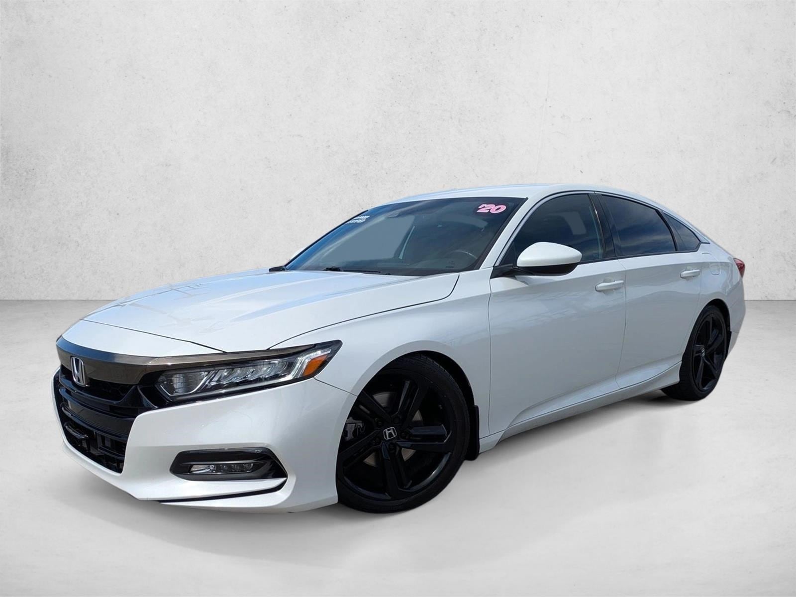 2020 Honda Accord Sedan