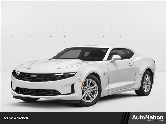 2021 Chevrolet Camaro