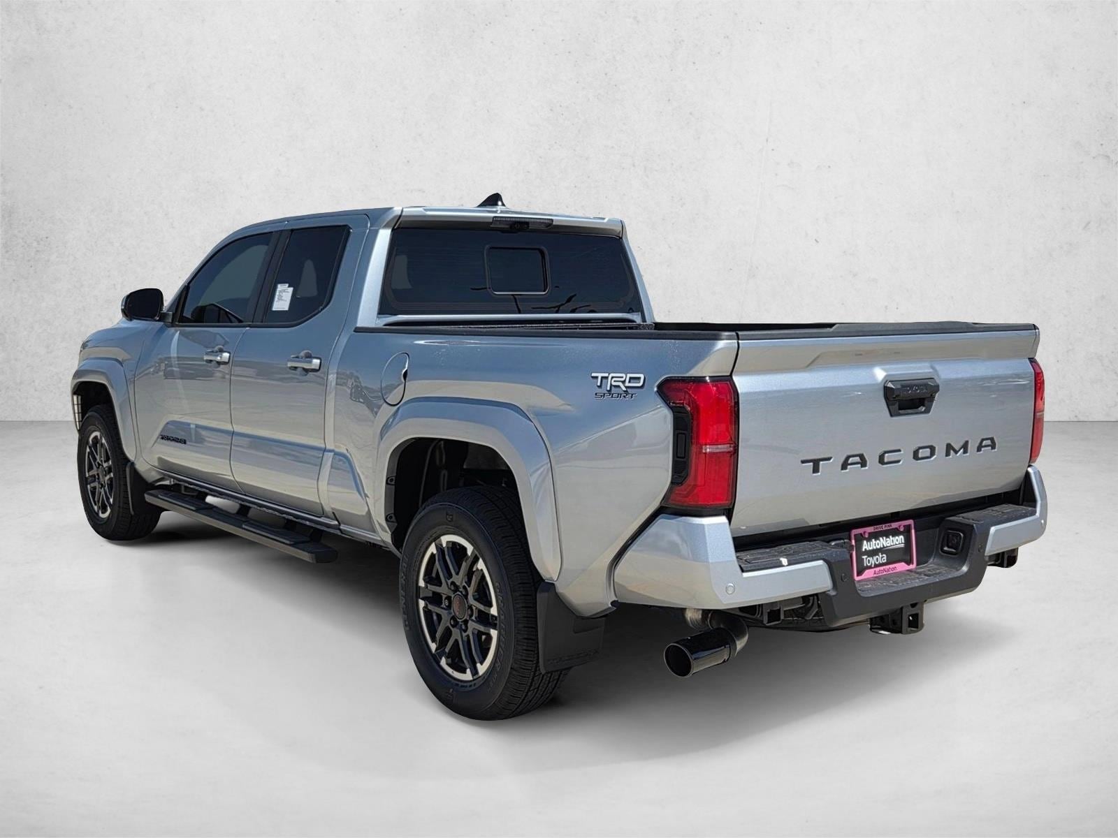 2026 Toyota Tacoma TRD Sport - Photo 9