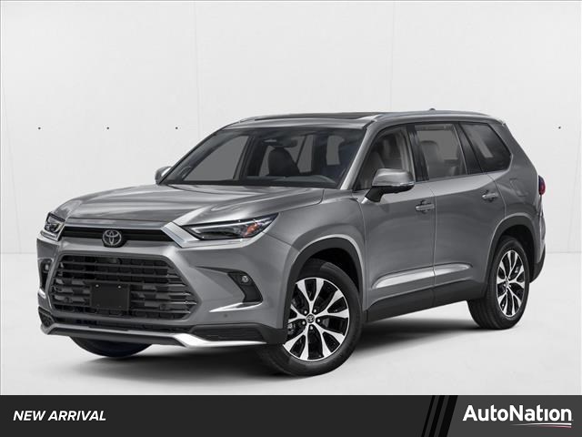 New 2026 Toyota Grand Highlander Hybrid Limited LIMITED HYBRID AWD