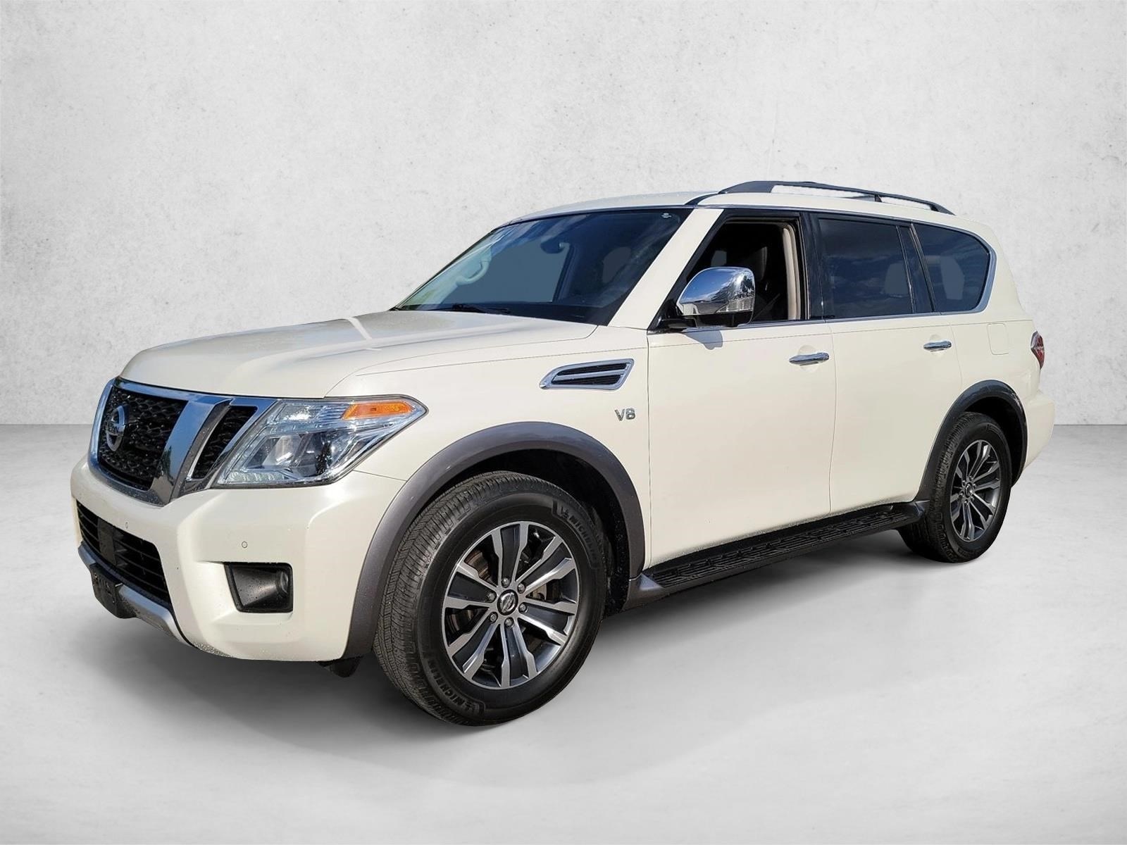 2018 Nissan Armada