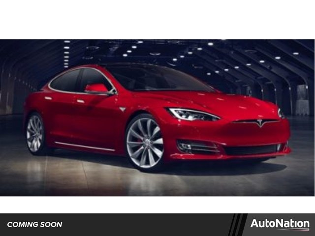 2016 Tesla Model S 70