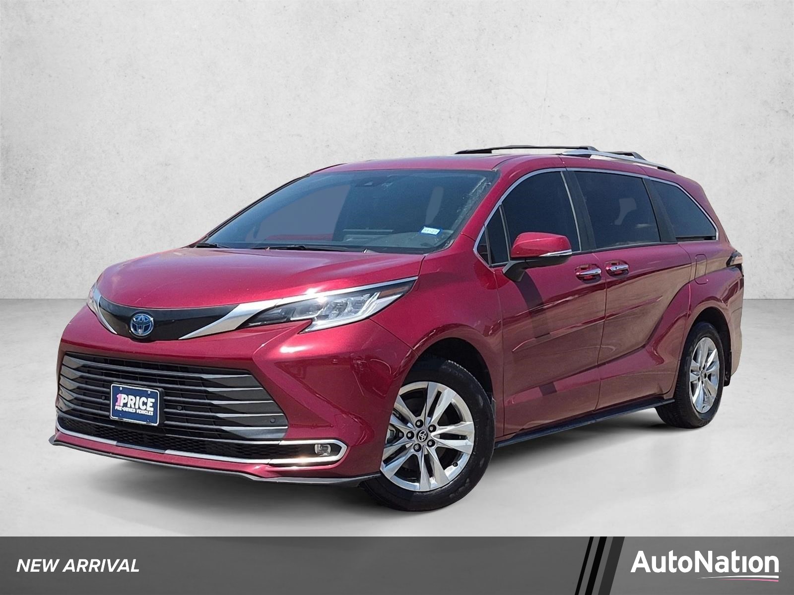  Toyota Sienna