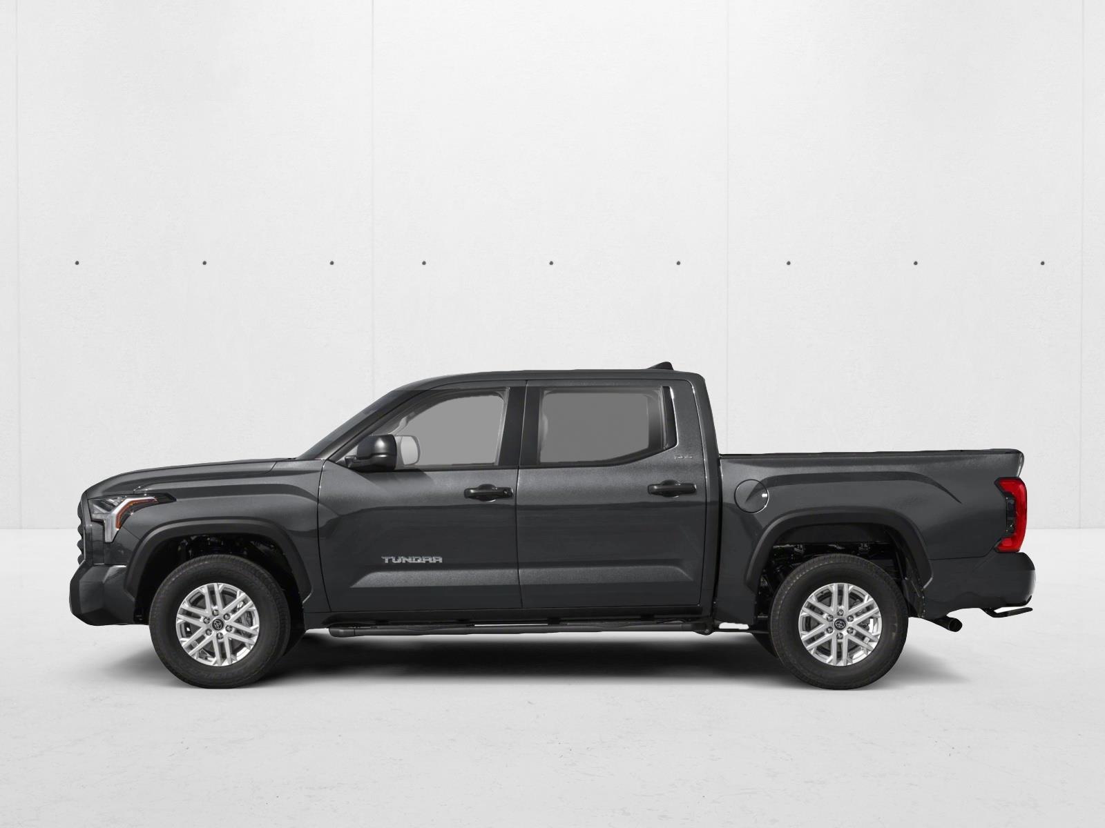 2026 Toyota Tundra SR5 SR5 CREWMAX 5.5, photo 3
