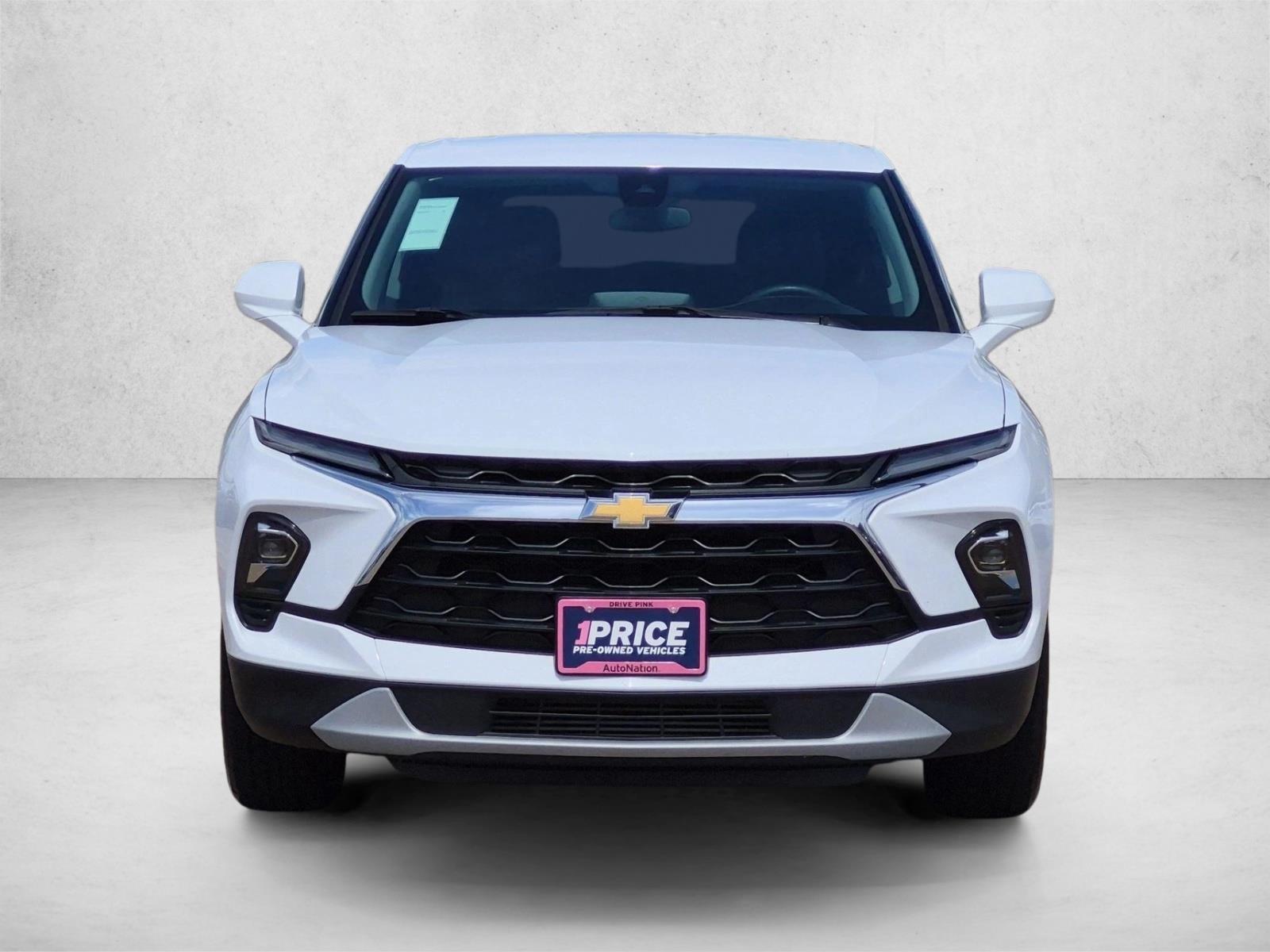 Used 2025 Chevrolet Blazer LT w/2LT SUV