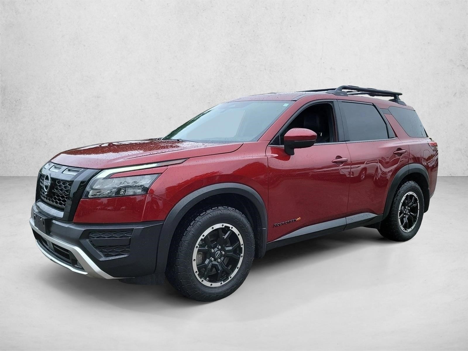 2025 Nissan Pathfinder