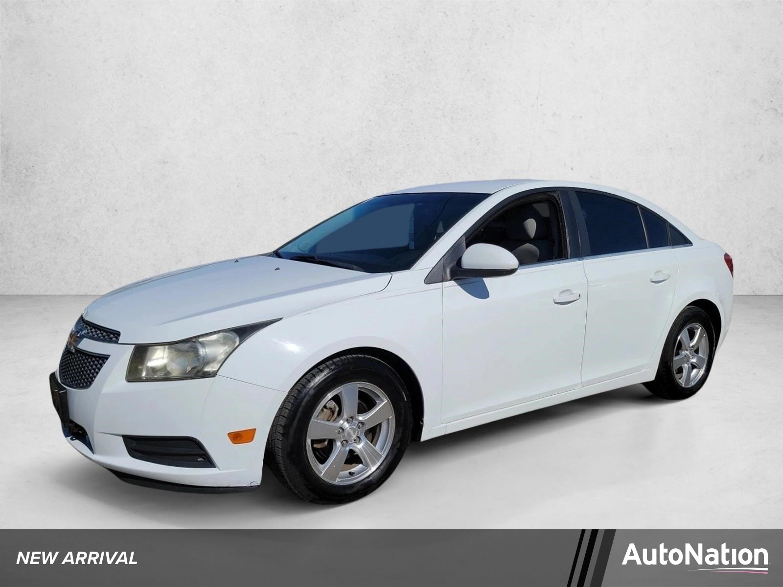 2012 Chevrolet Cruze
