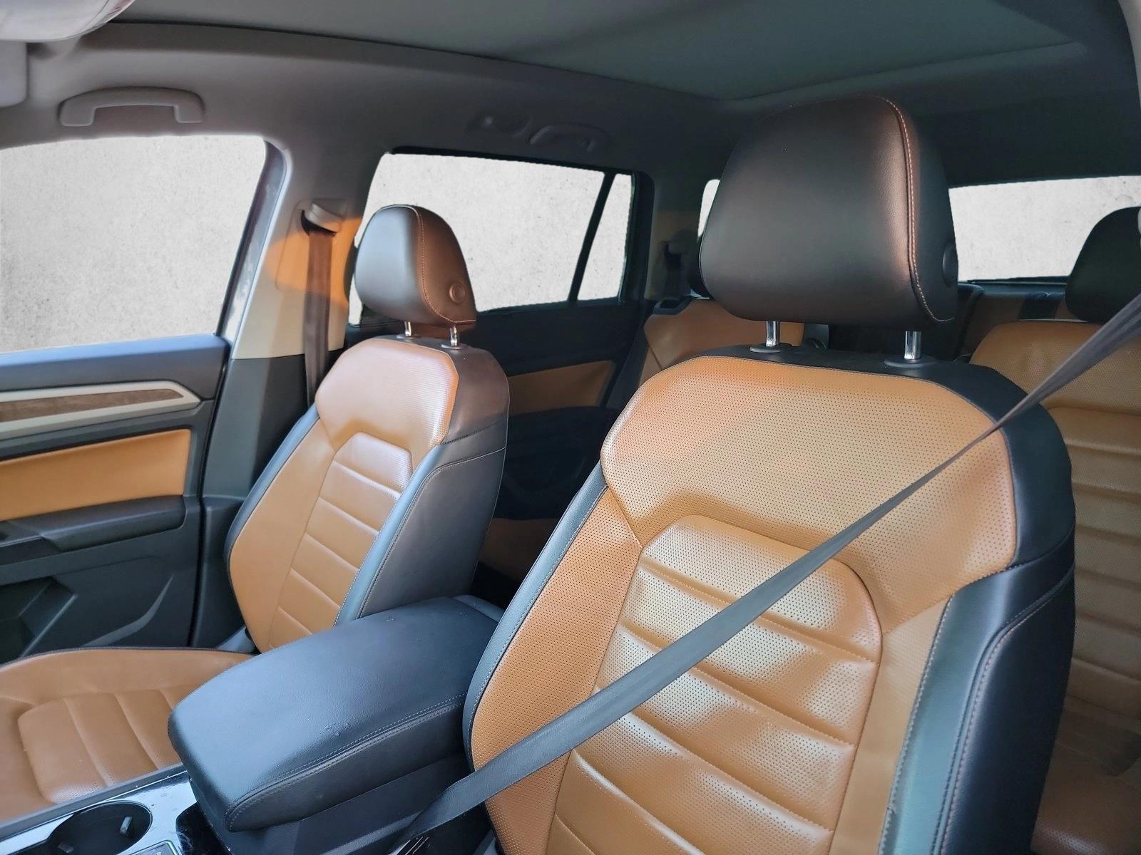 2018 Volkswagen Atlas 3.6L V6 SEL Premium 4MOTION SUV, photo 10