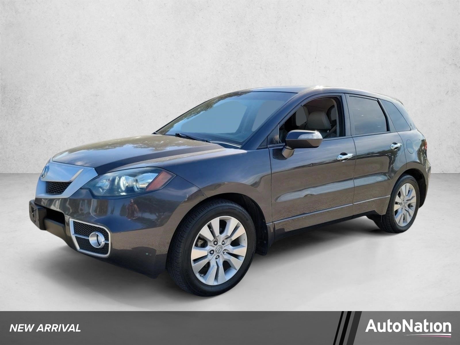 2011 Acura RDX Technology Package