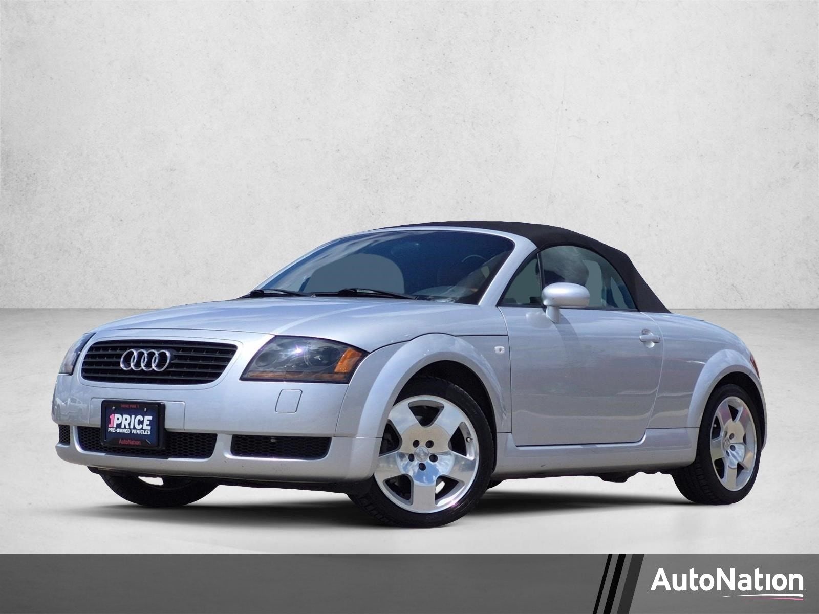 2001 Audi TT Base
