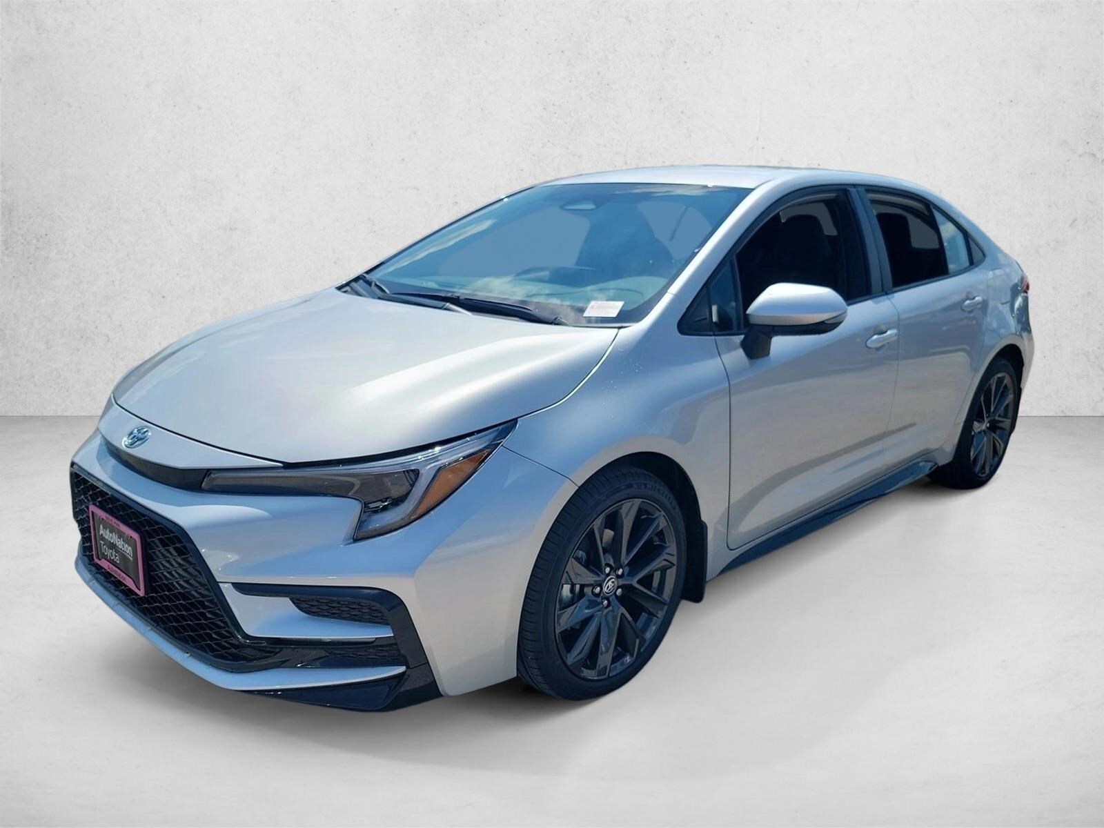 2026 Toyota Corolla