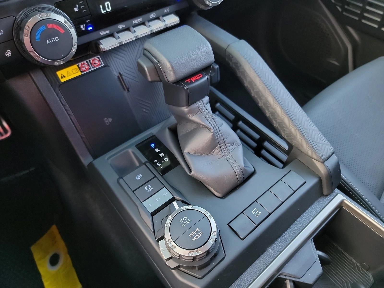 2026 Toyota 4Runner TRD Sport Premium - Photo 20