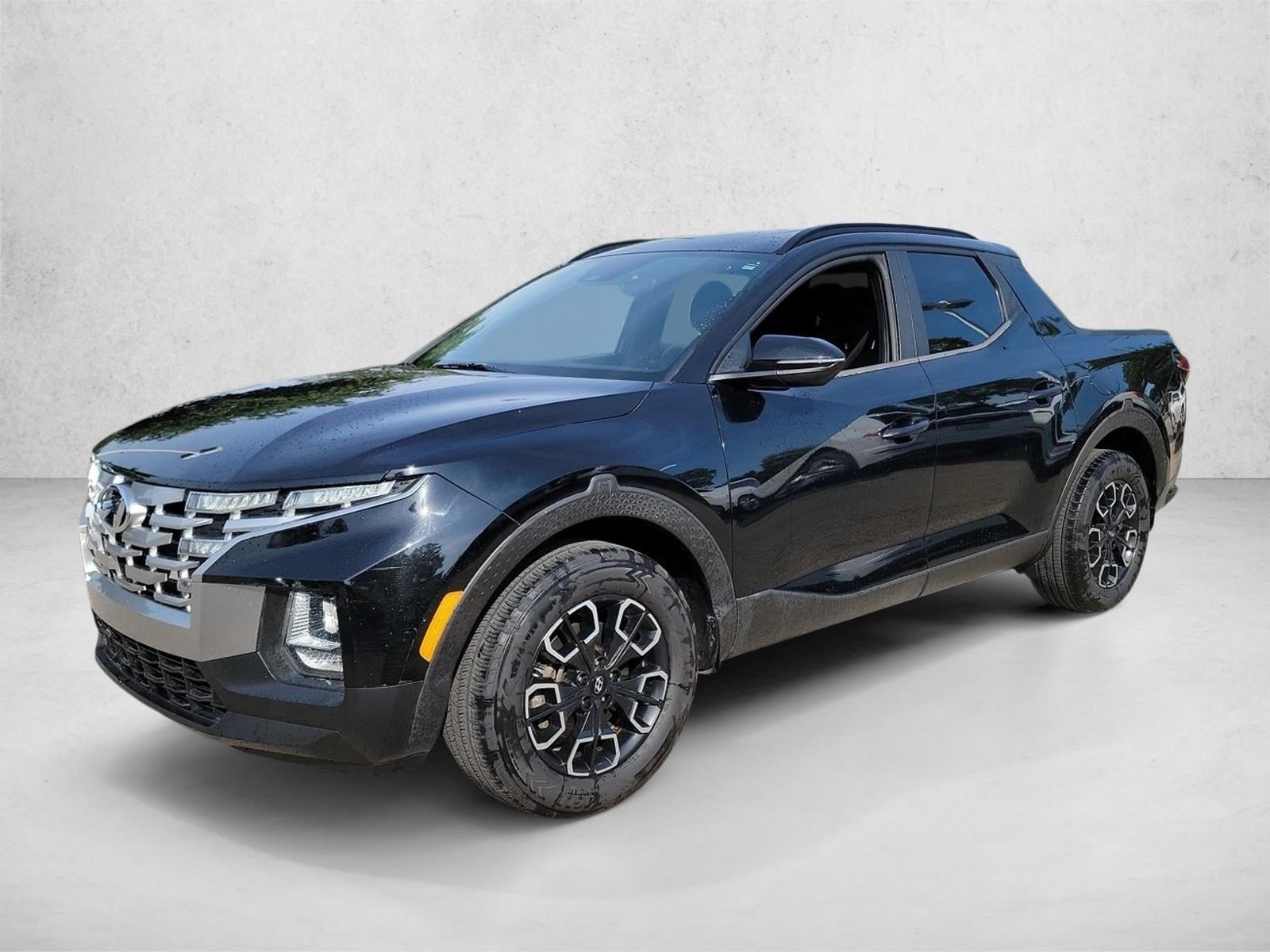 2022 Hyundai Santa Cruz