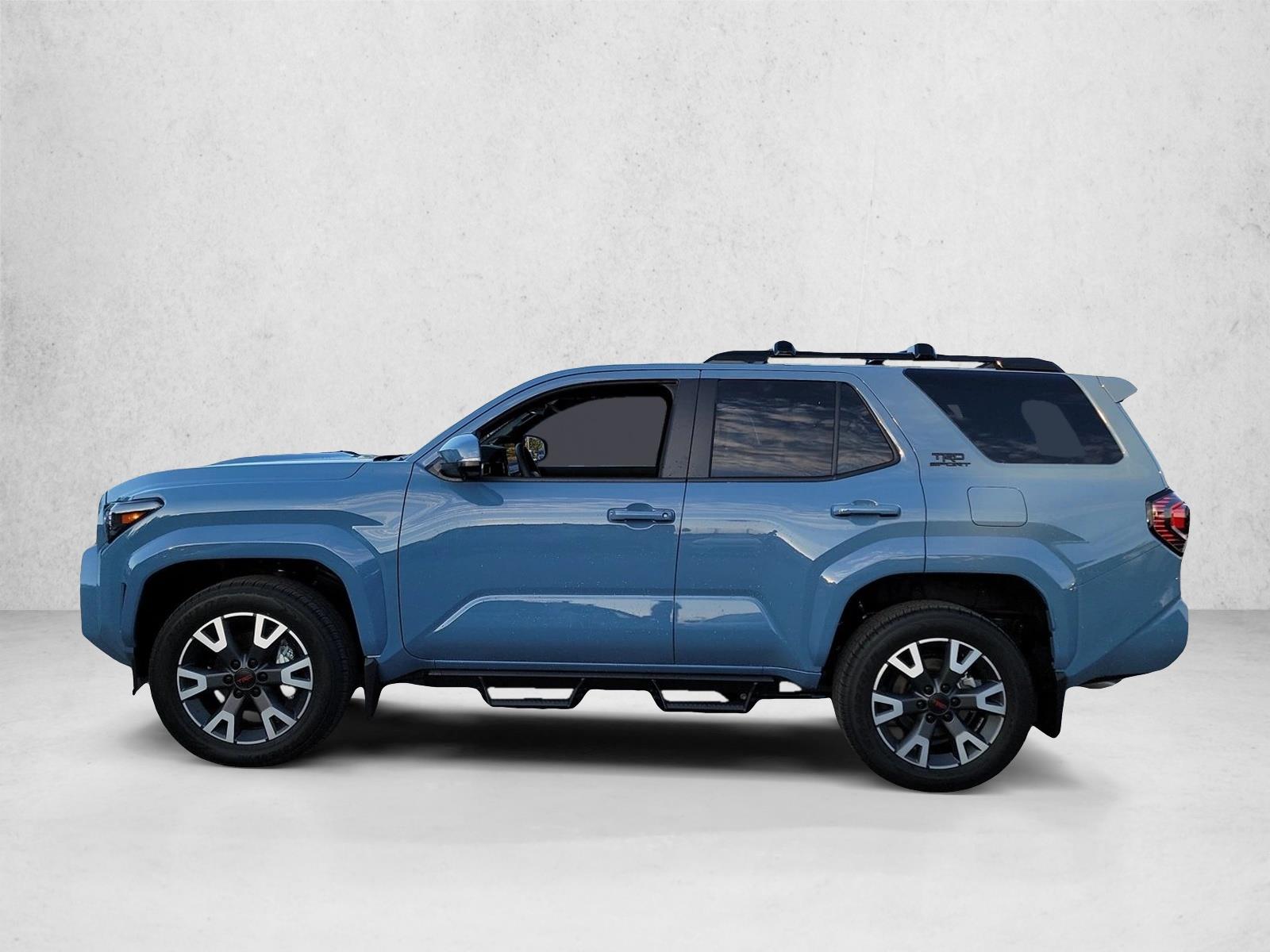 2026 Toyota 4Runner TRD Sport Premium - Photo 8