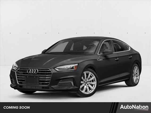 2018 Audi A5 Sportback