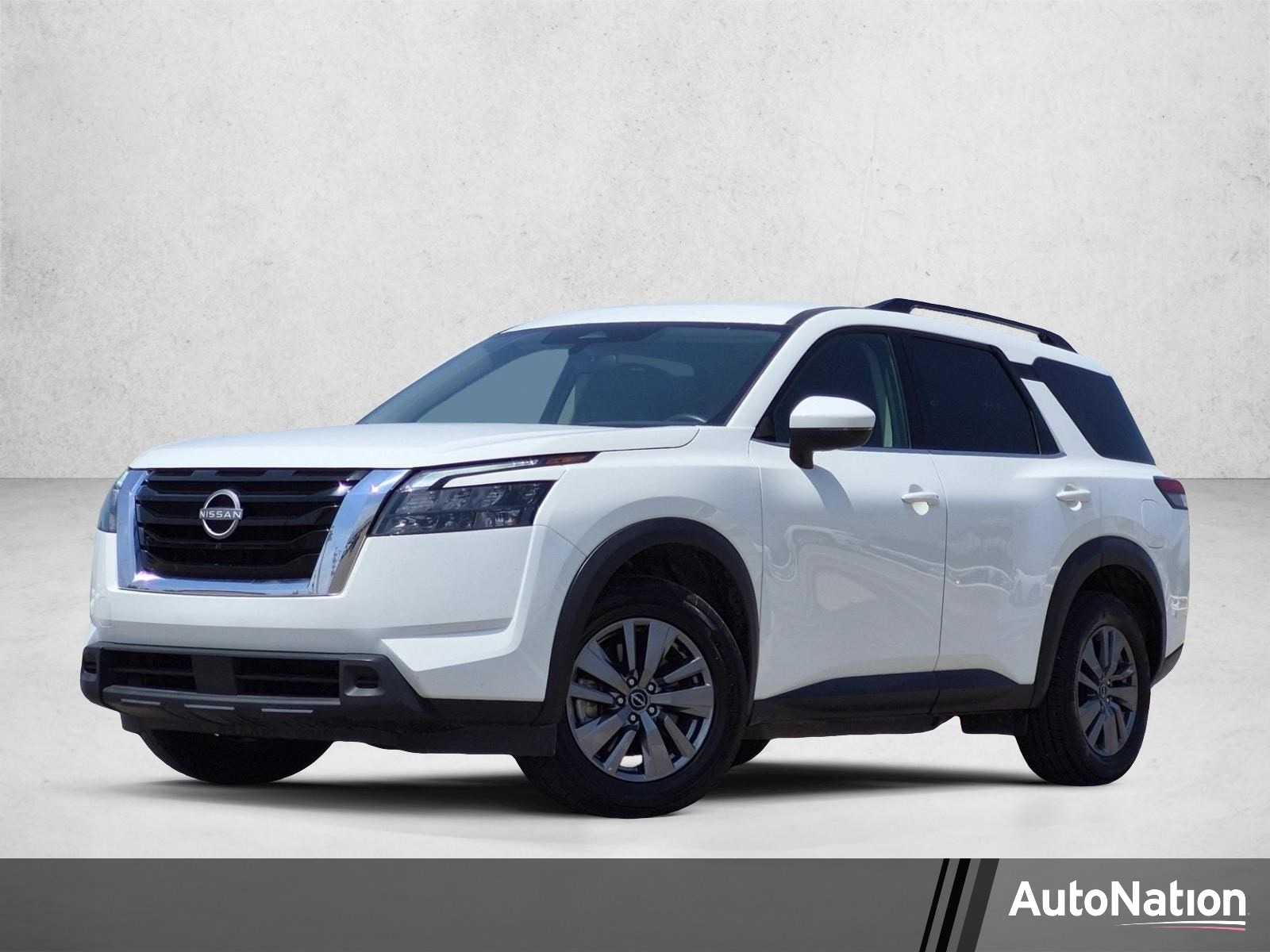 2024 Nissan Pathfinder