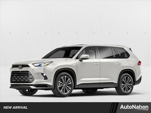 2024 Toyota Grand Highlander