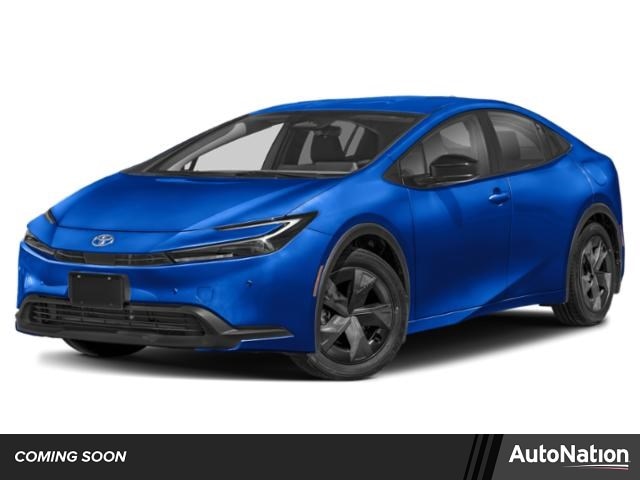 2027 Toyota Prius LE