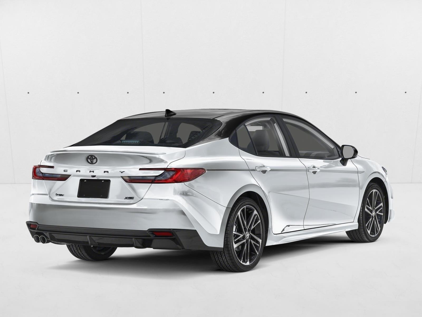 2026 Toyota Camry XSE XSE, photo 2