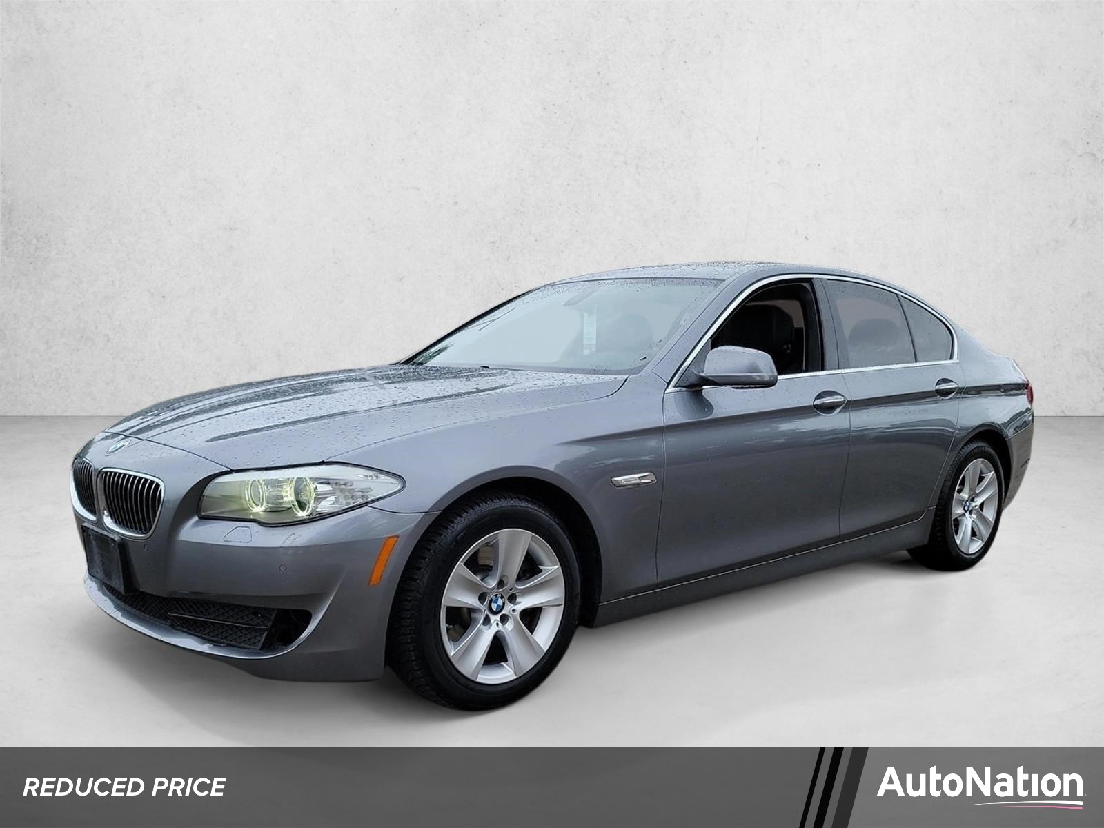 2012 BMW 5 Series