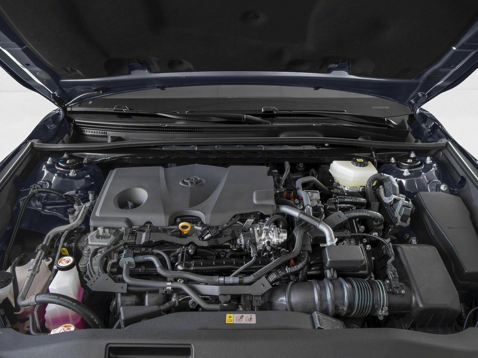 2026 Toyota Camry SE SE, photo 8