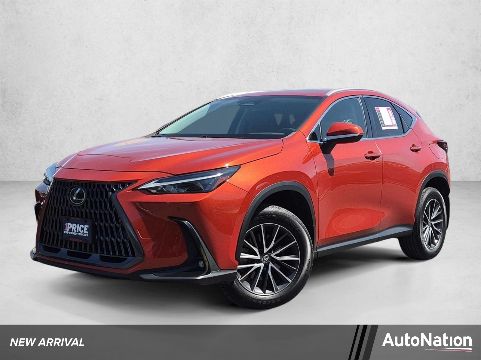  LEXUS NX 350