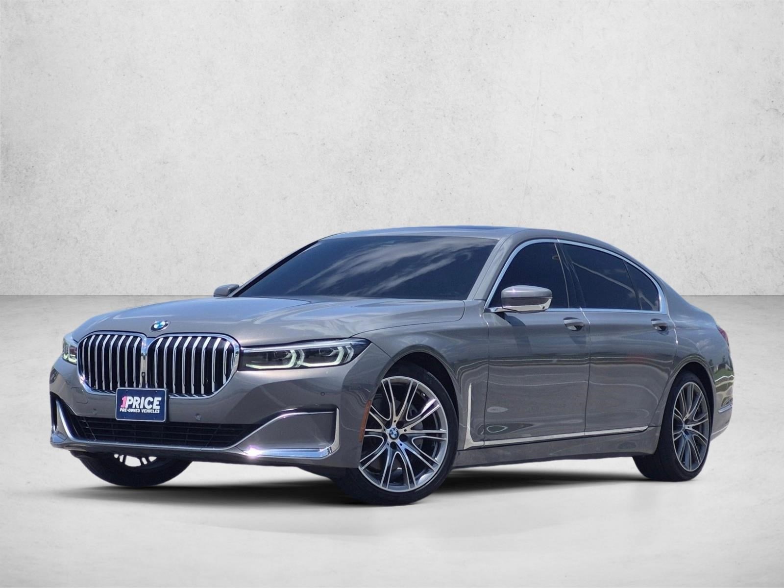 2022 BMW 7 Series