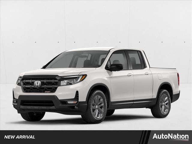  Honda Ridgeline