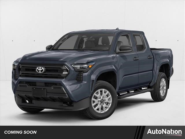  Toyota Tacoma