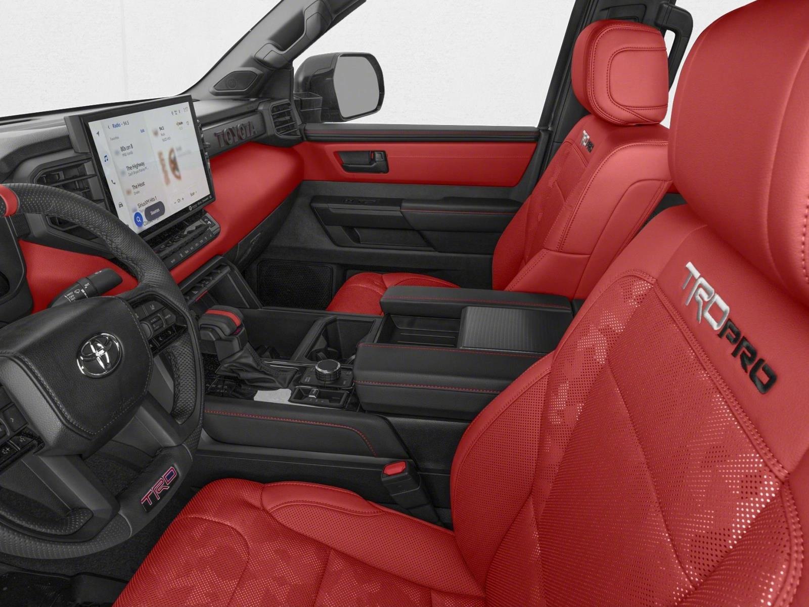 2026 Toyota Tundra i-FORCE MAX TRD Pro TRD PRO 5.5, photo 6