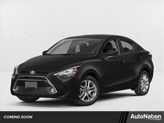 2017 Toyota Yaris iA