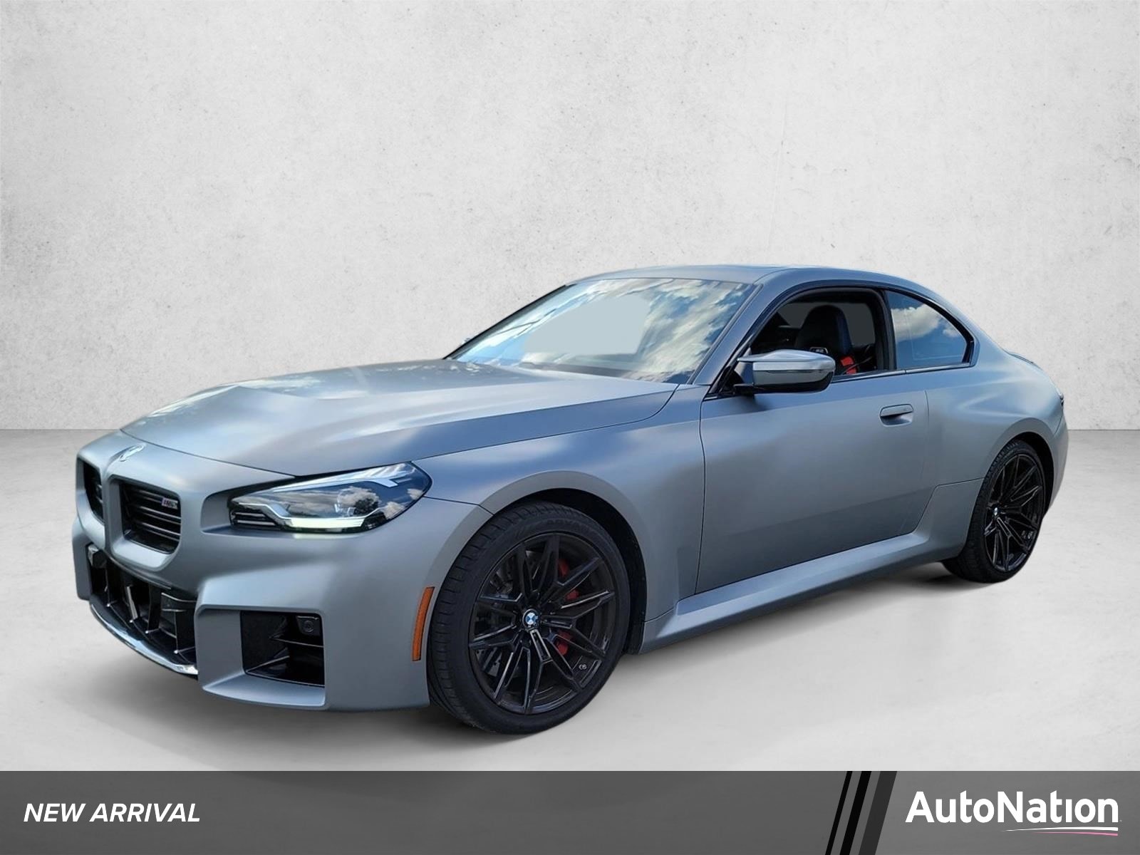 2025 BMW M2 Coupe