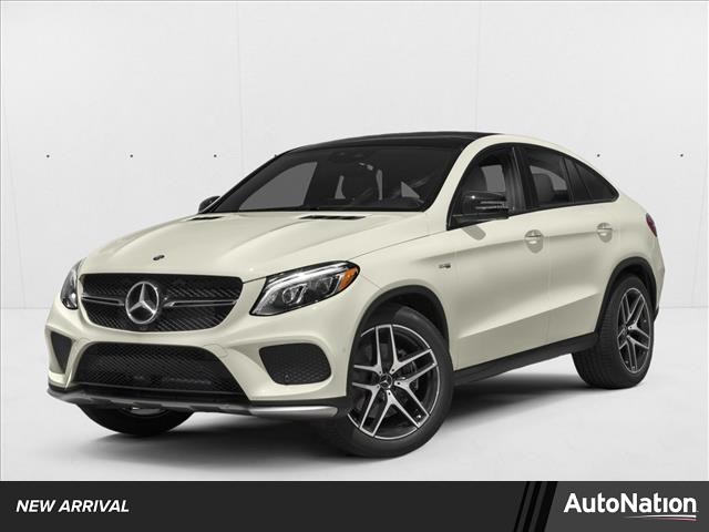  Mercedes-Benz AMG GLE 43