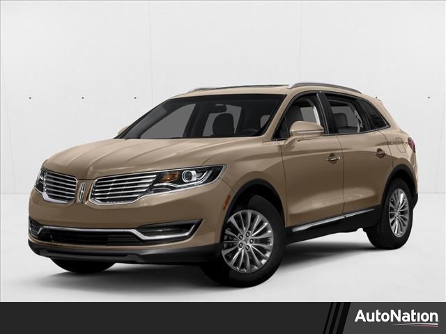  Lincoln MKX