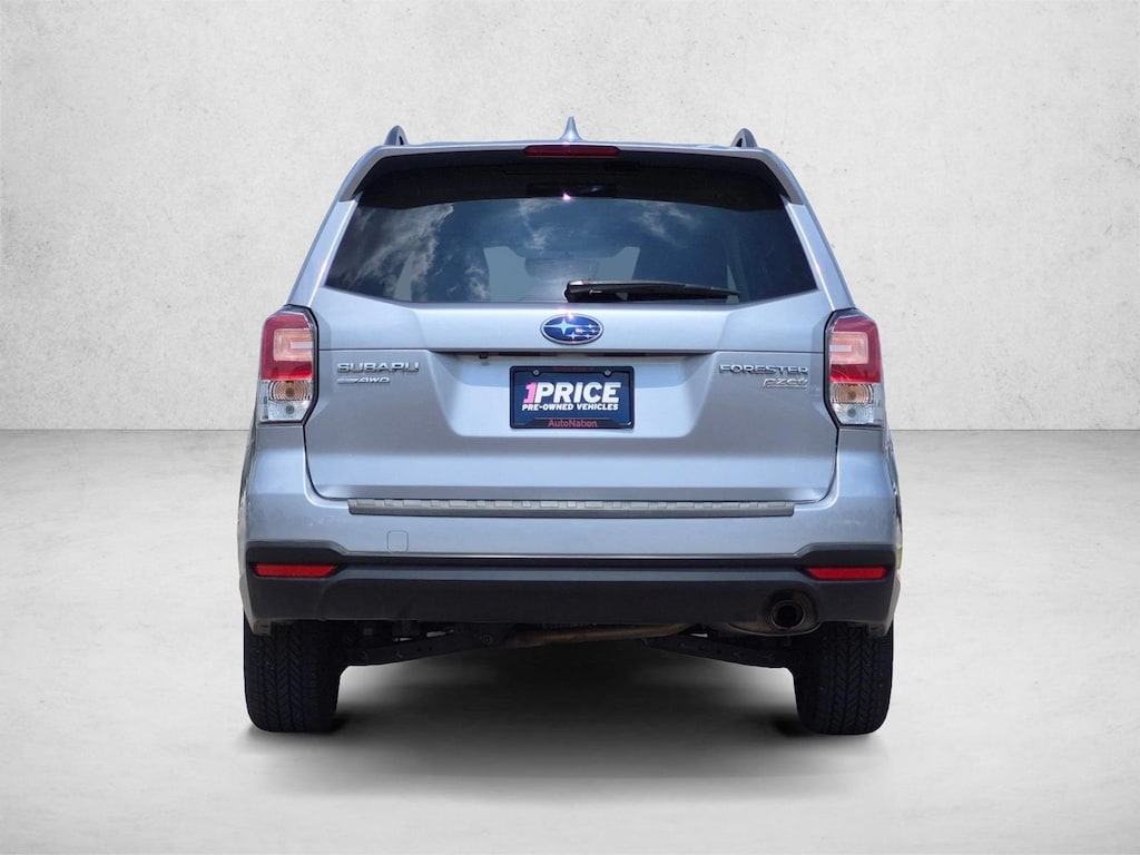 Used 2017 Subaru Forester 2.5i Limited SUV