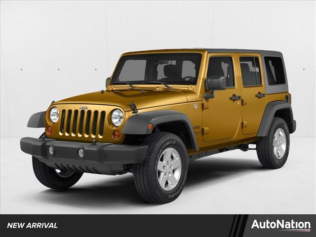  Jeep Wrangler Unlimited