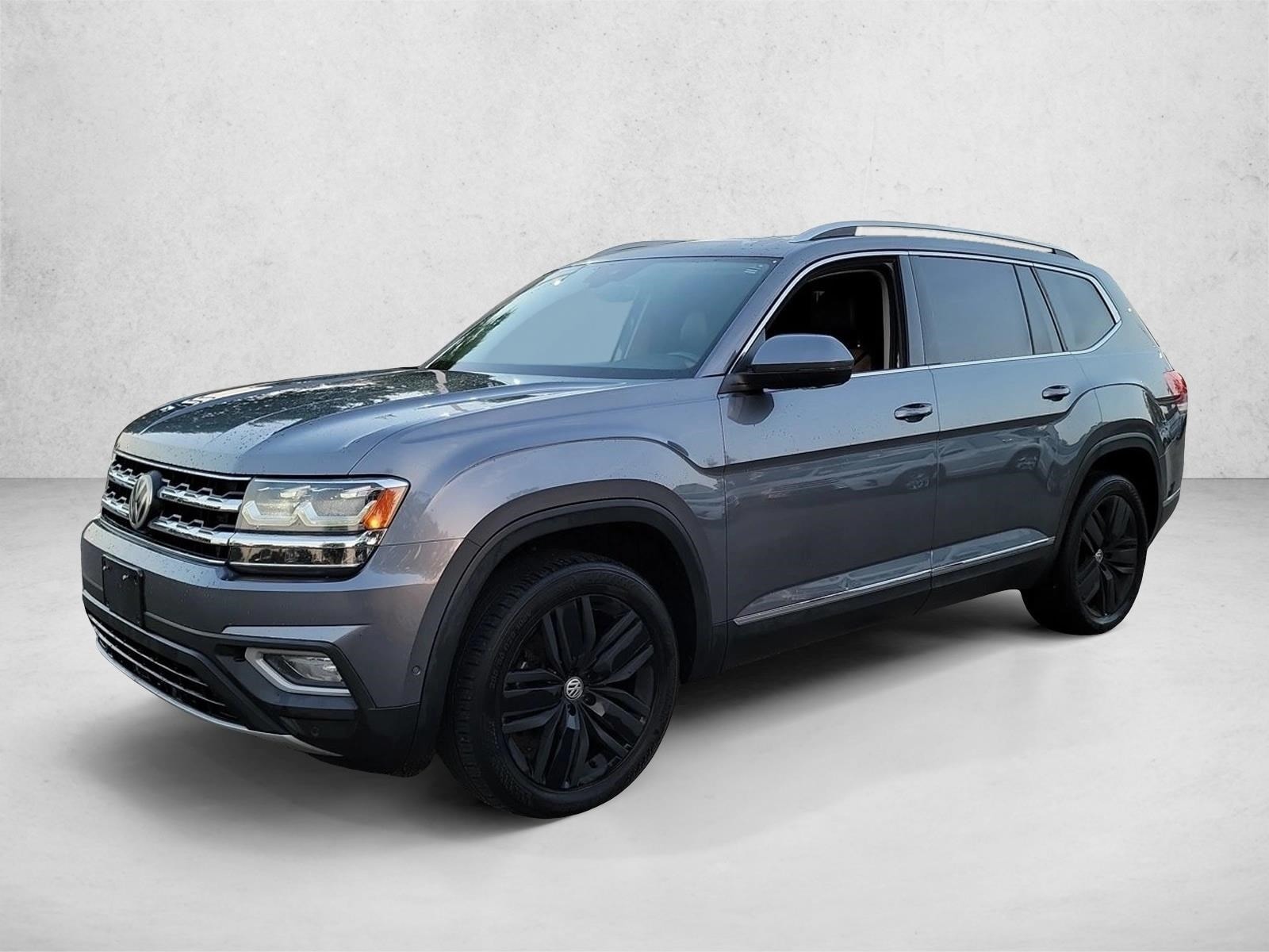 2018 Volkswagen Atlas 3.6L V6 SEL Premium 4MOTION SUV