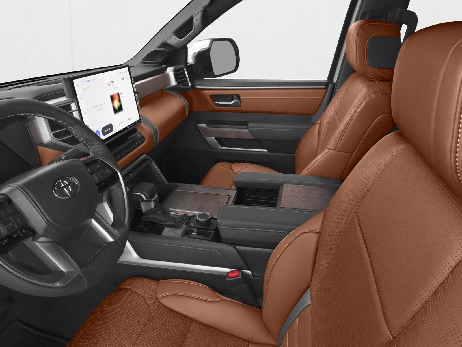 2026 Toyota Tundra 1794 Edition - Photo 6