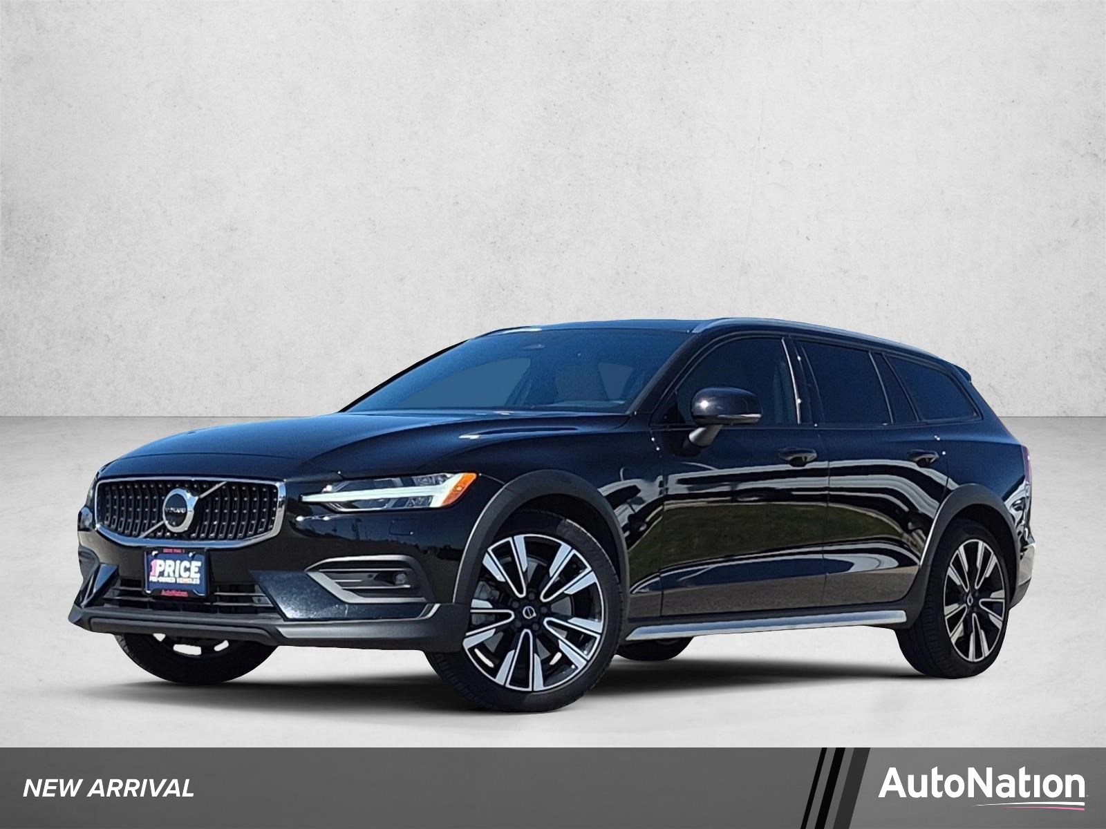  Volvo V60 Cross Country